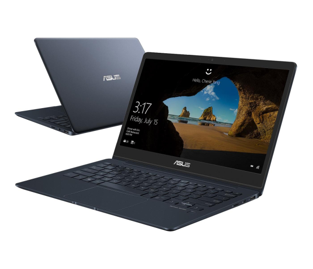 ASUS ZenBook UX331UAL i7-8550U/16GB/512PCIe/Win10P - 433768 - zdjęcie